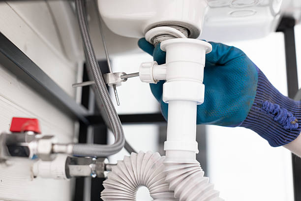 Reliable Drain Cleaning contractor in Manila, UT by Masters Plumbing Service
